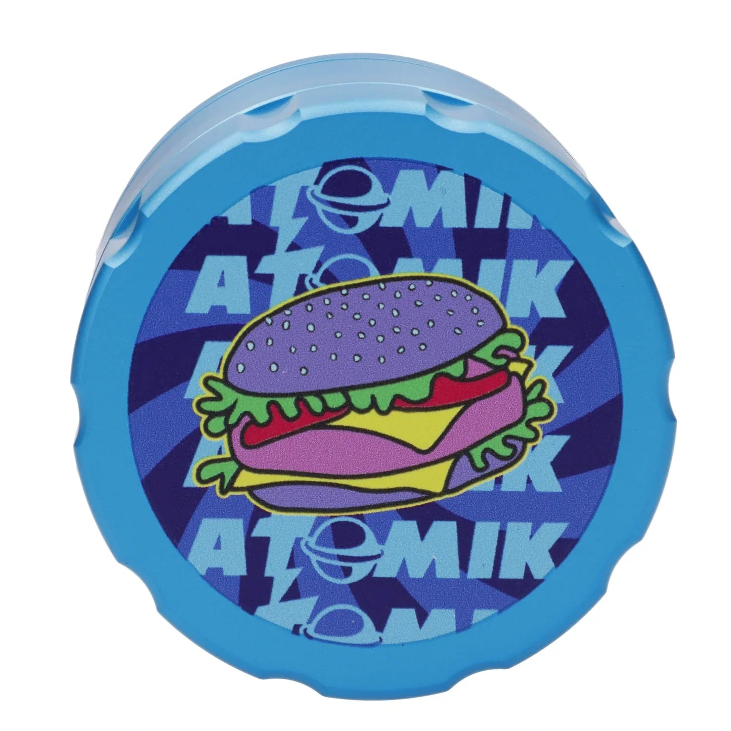 Atomik 55 mm 3-Stage Grinder