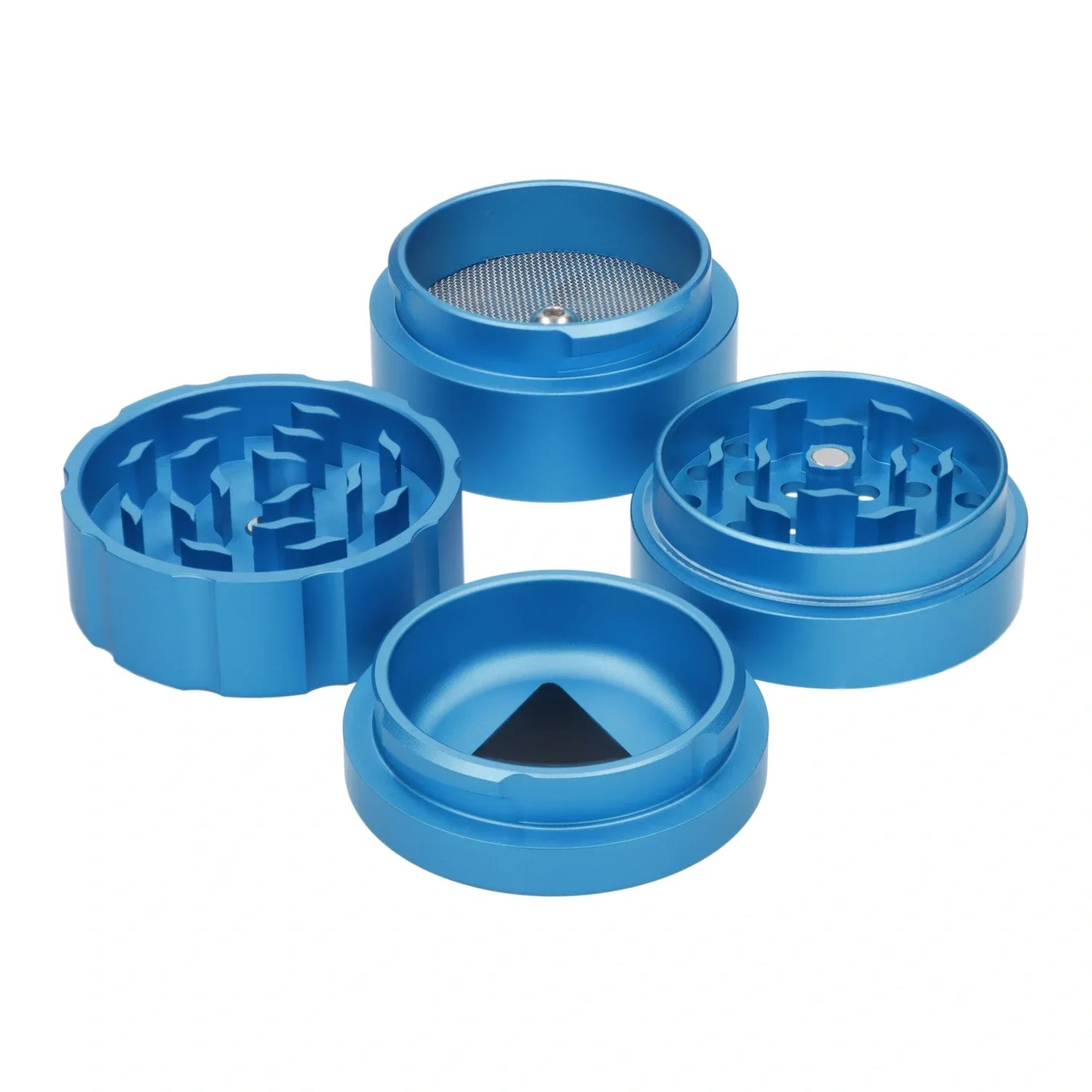 Atomik 55 mm 3-Stage Grinder