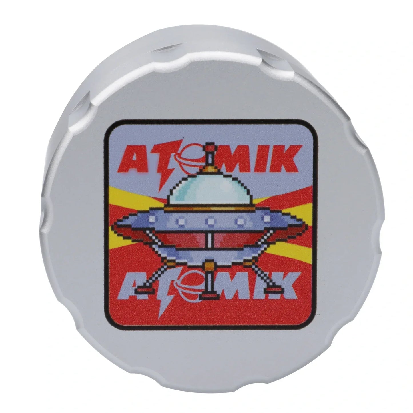 Atomik 55 mm 3-Stage Grinder