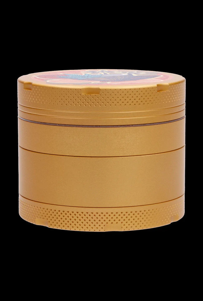 Cabana Cannabis Co. 3-Stage Grinder Coco Gold Best Sales Price - Grinders