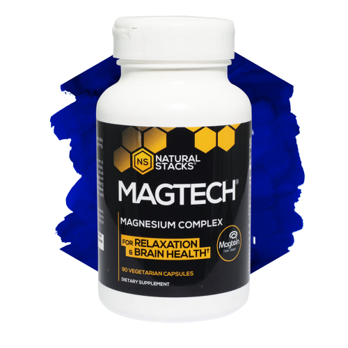 MagTech® Magnesium Best Sales Price - CBD