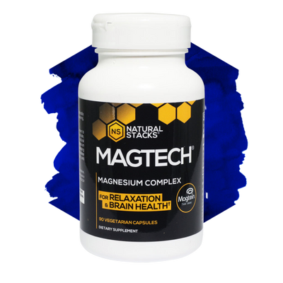 MagTech® Magnesium Best Sales Price - CBD