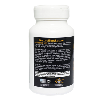 MagTech® Magnesium Best Sales Price - CBD
