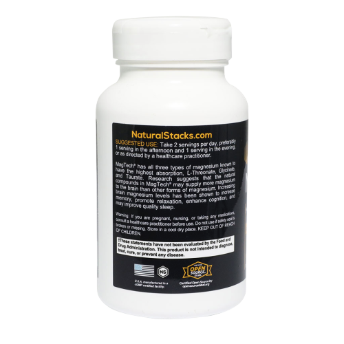 MagTech® Magnesium Best Sales Price - CBD