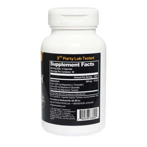 MagTech® Magnesium Best Sales Price - CBD