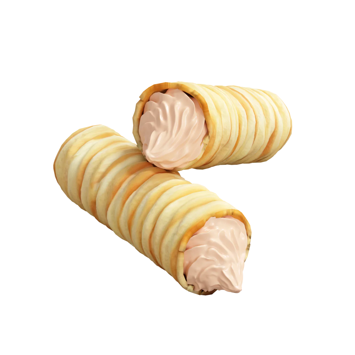 Mellow Fellow Delta 9 THC + CBD Baklava Sticks - Hazelnut 40mg