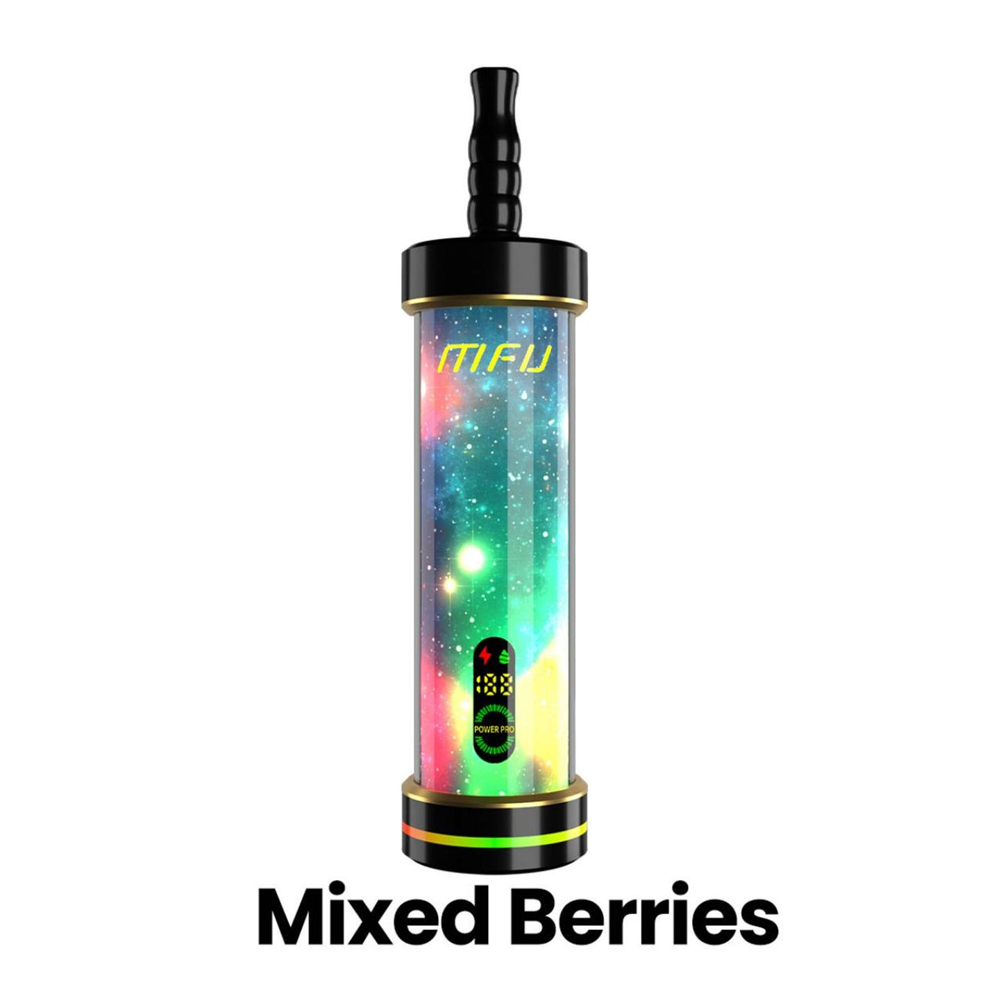 MFU SHISHA X2 Hookah Disposable (60000 Puffs)