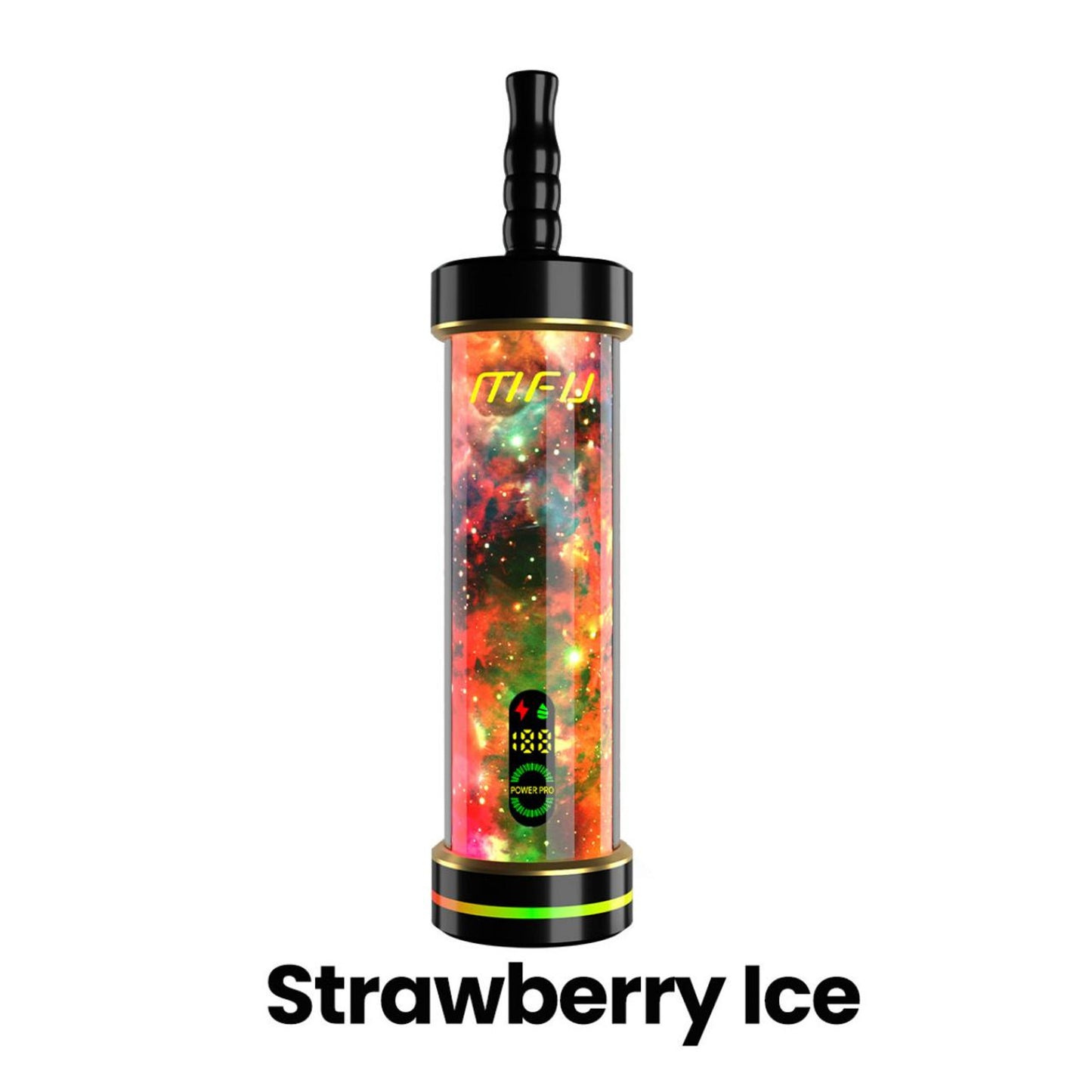 MFU SHISHA X2 Hookah Disposable (60000 Puffs)