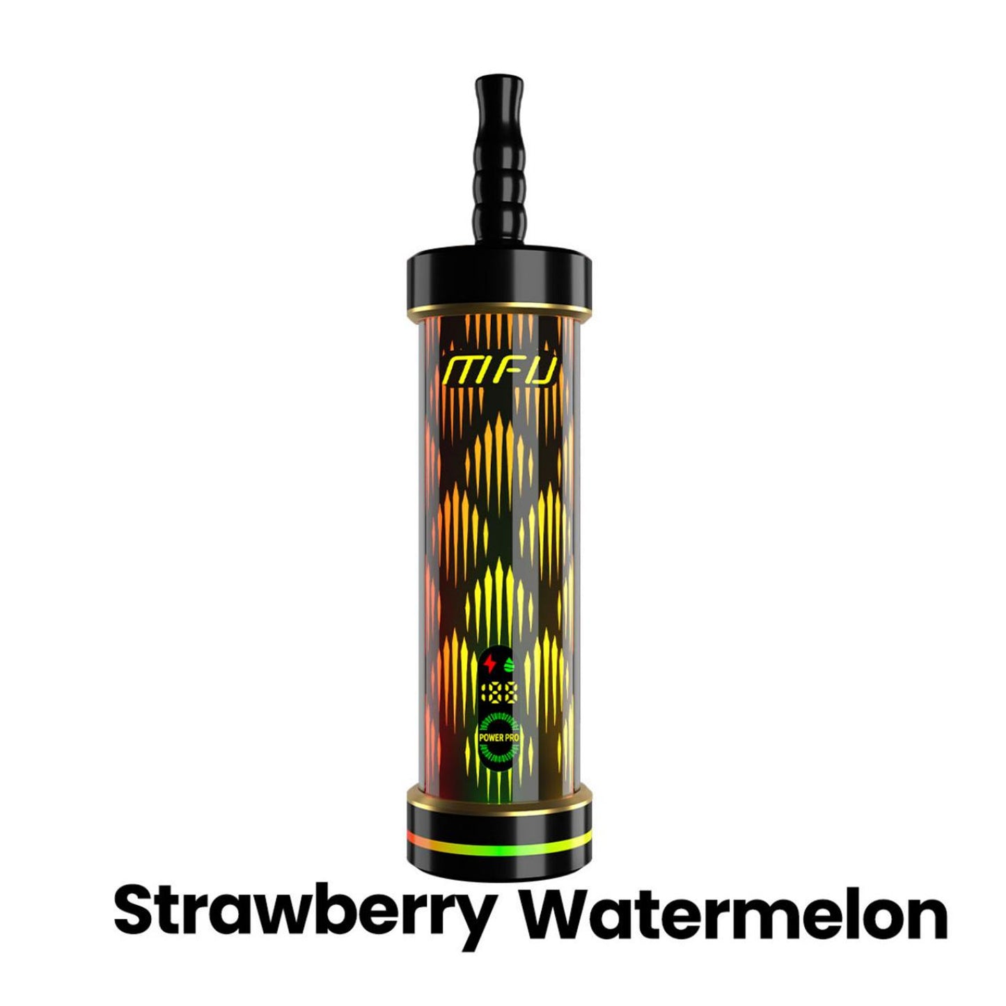 MFU SHISHA X2 Hookah Disposable (60000 Puffs)