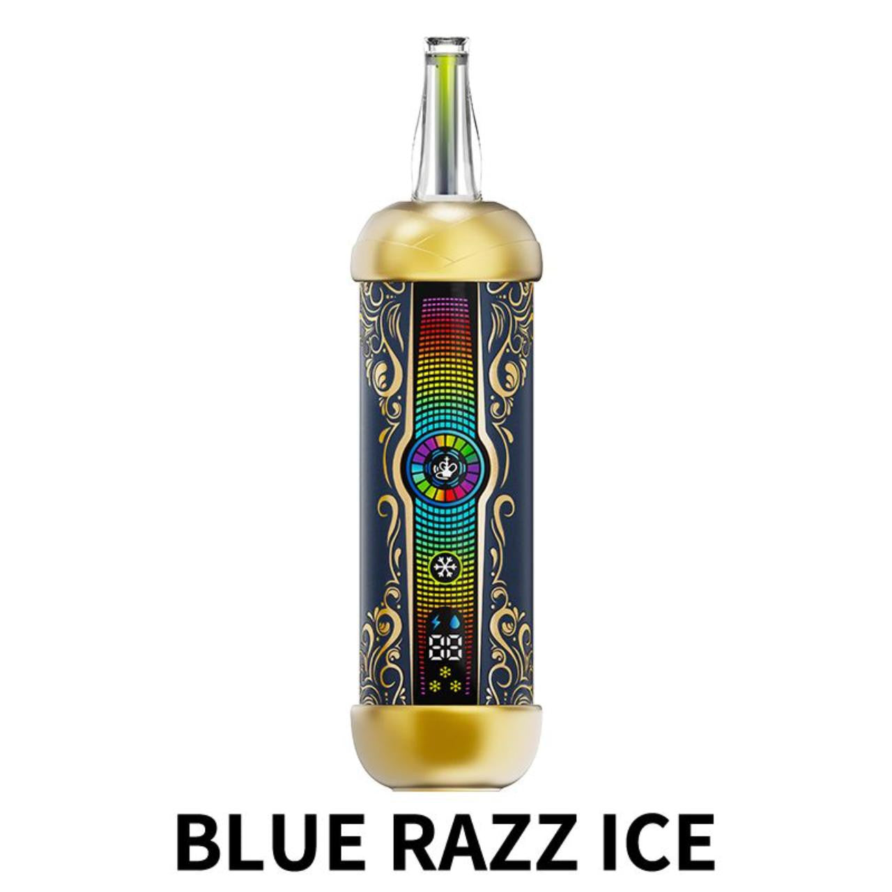 MFU SHISHA X4 Hookah Disposable (80000 Puffs)