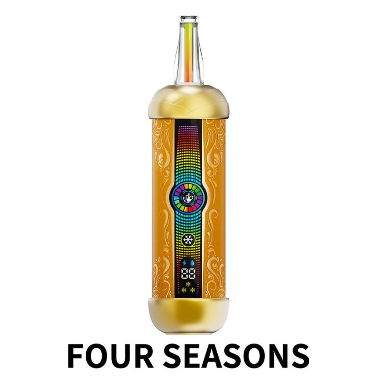 MFU SHISHA X4 Hookah Disposable (80000 Puffs)