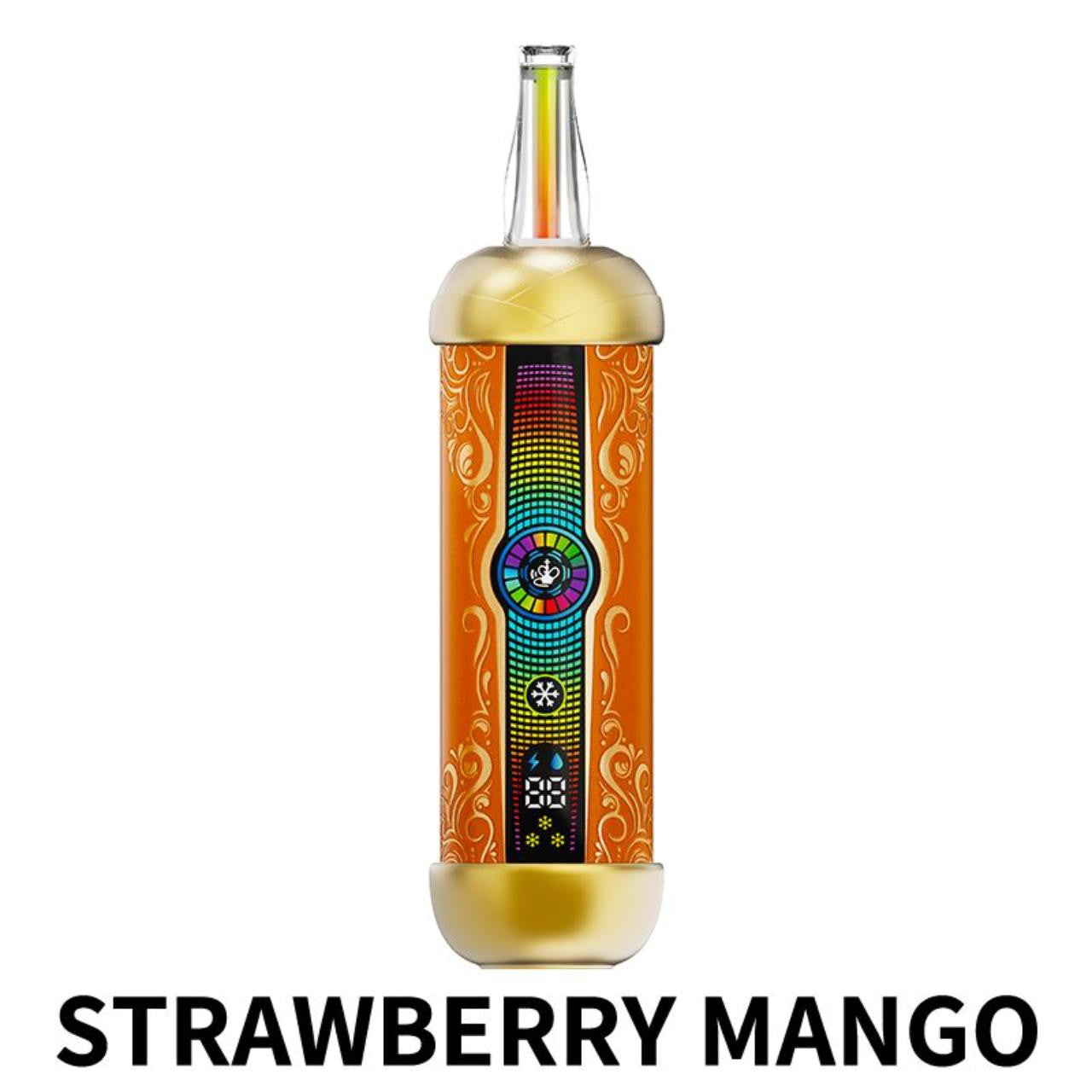 MFU SHISHA X4 Hookah Disposable (80000 Puffs)
