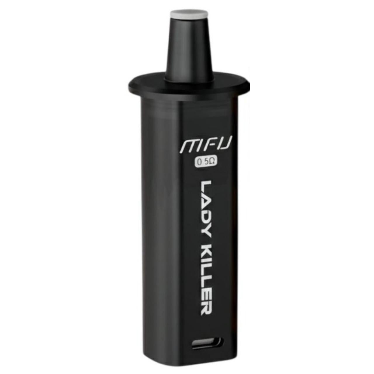 MFU SHISHA X5 Hookah Pre-filled Replacement Pod (35000 Puffs)
