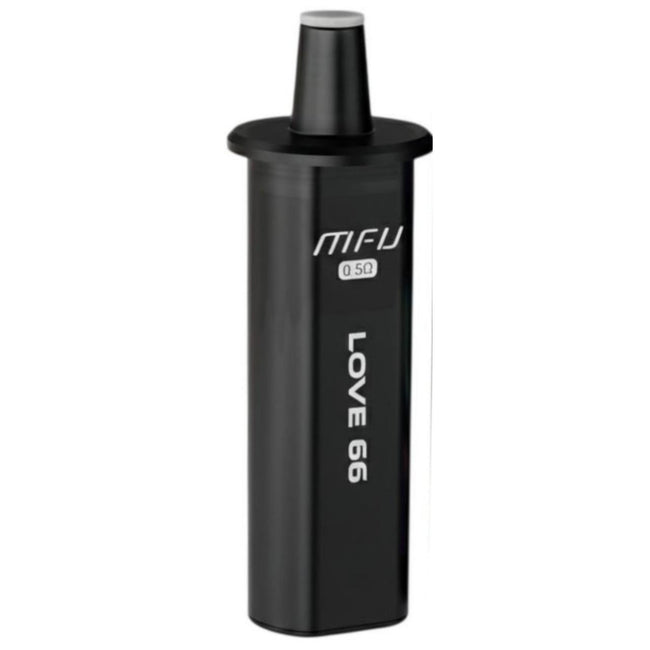 MFU SHISHA X5 Hookah Pre-filled Replacement Pod (35000 Puffs)
