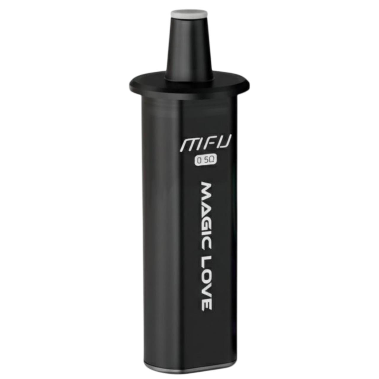 MFU SHISHA X5 Hookah Pre-filled Replacement Pod (35000 Puffs)