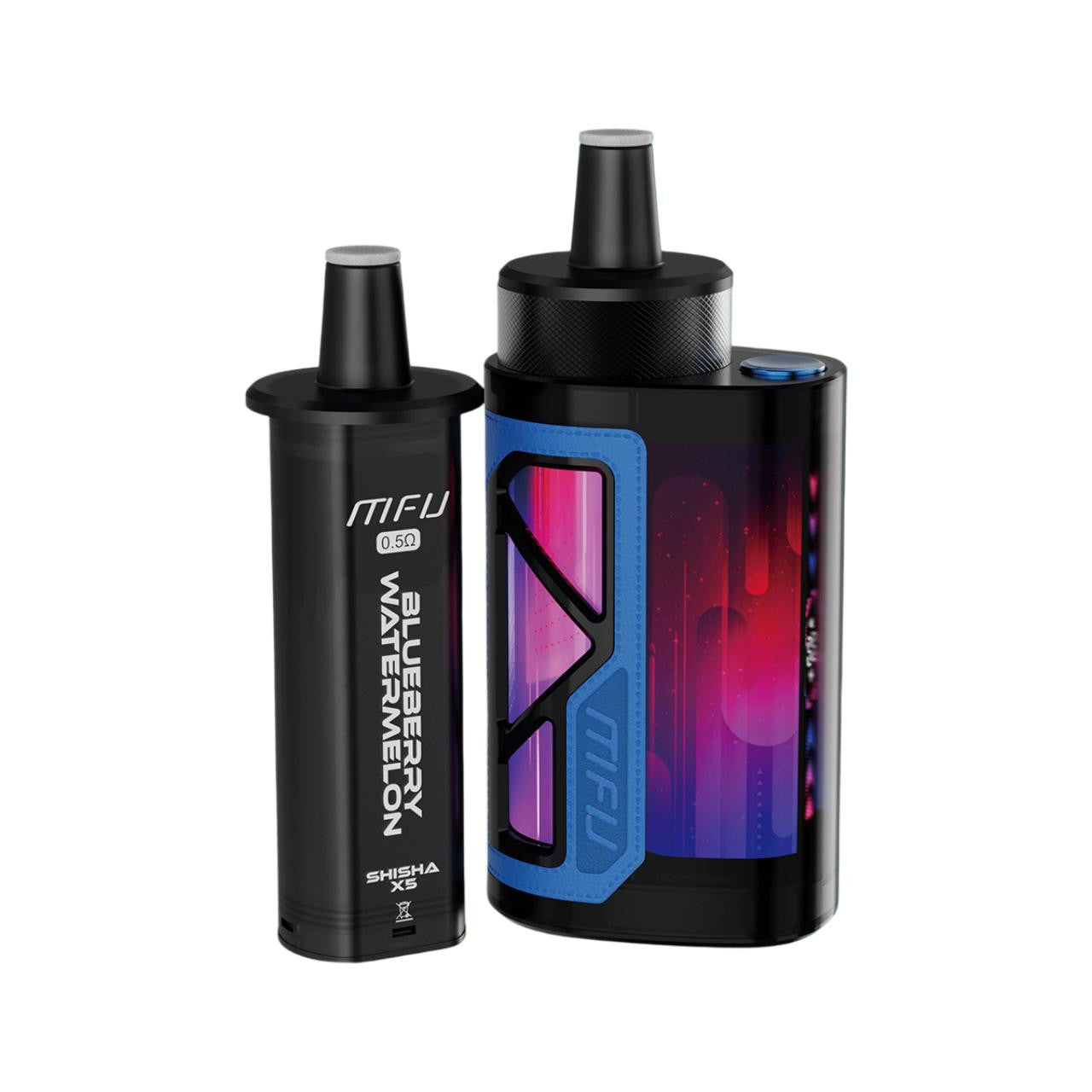 MFU SHISHA X5 Hookah Disposable (70000 Puffs)