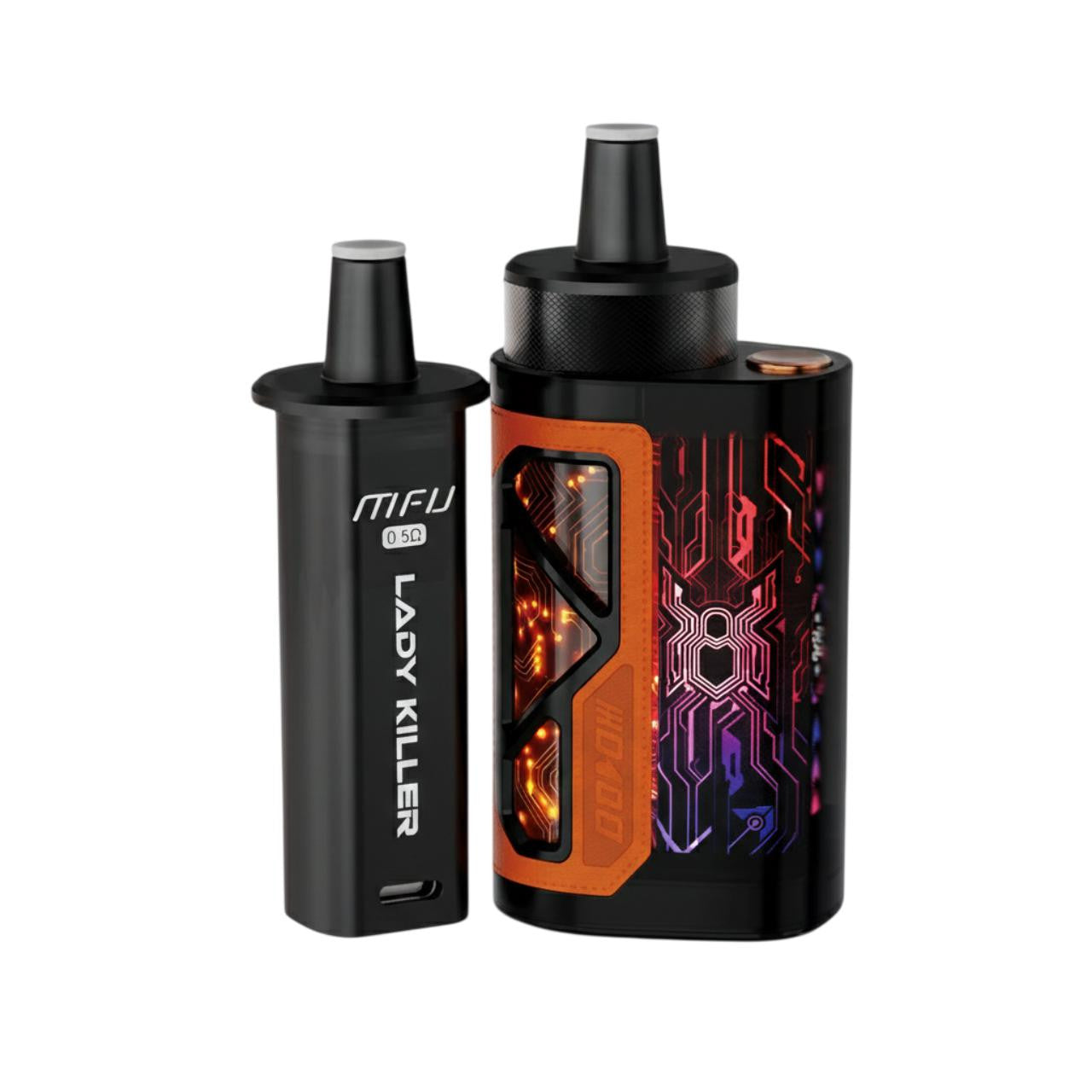 MFU SHISHA X5 Hookah Disposable (70000 Puffs)