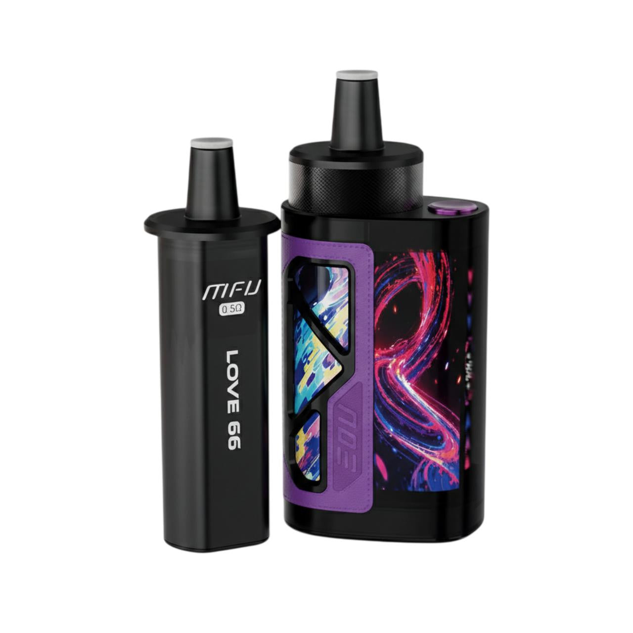 MFU SHISHA X5 Hookah Disposable (70000 Puffs)