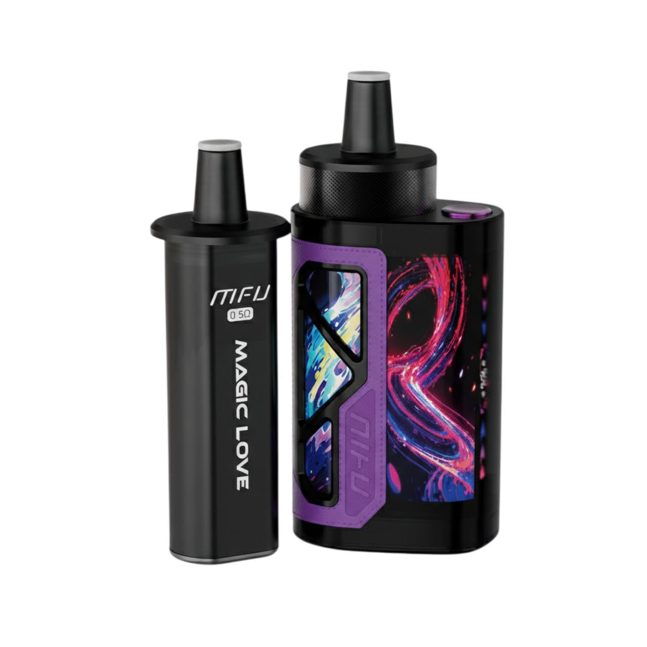 MFU SHISHA X5 Hookah Disposable (70000 Puffs)