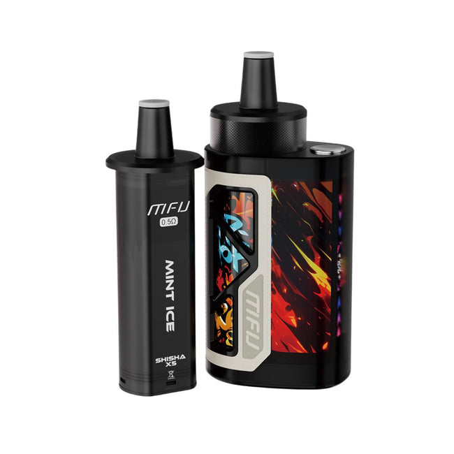 MFU SHISHA X5 Hookah Disposable (70000 Puffs)