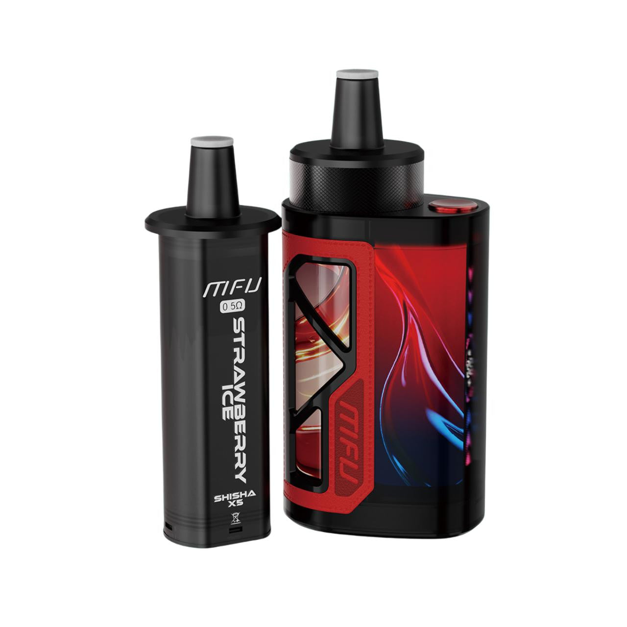 MFU SHISHA X5 Hookah Disposable (70000 Puffs)