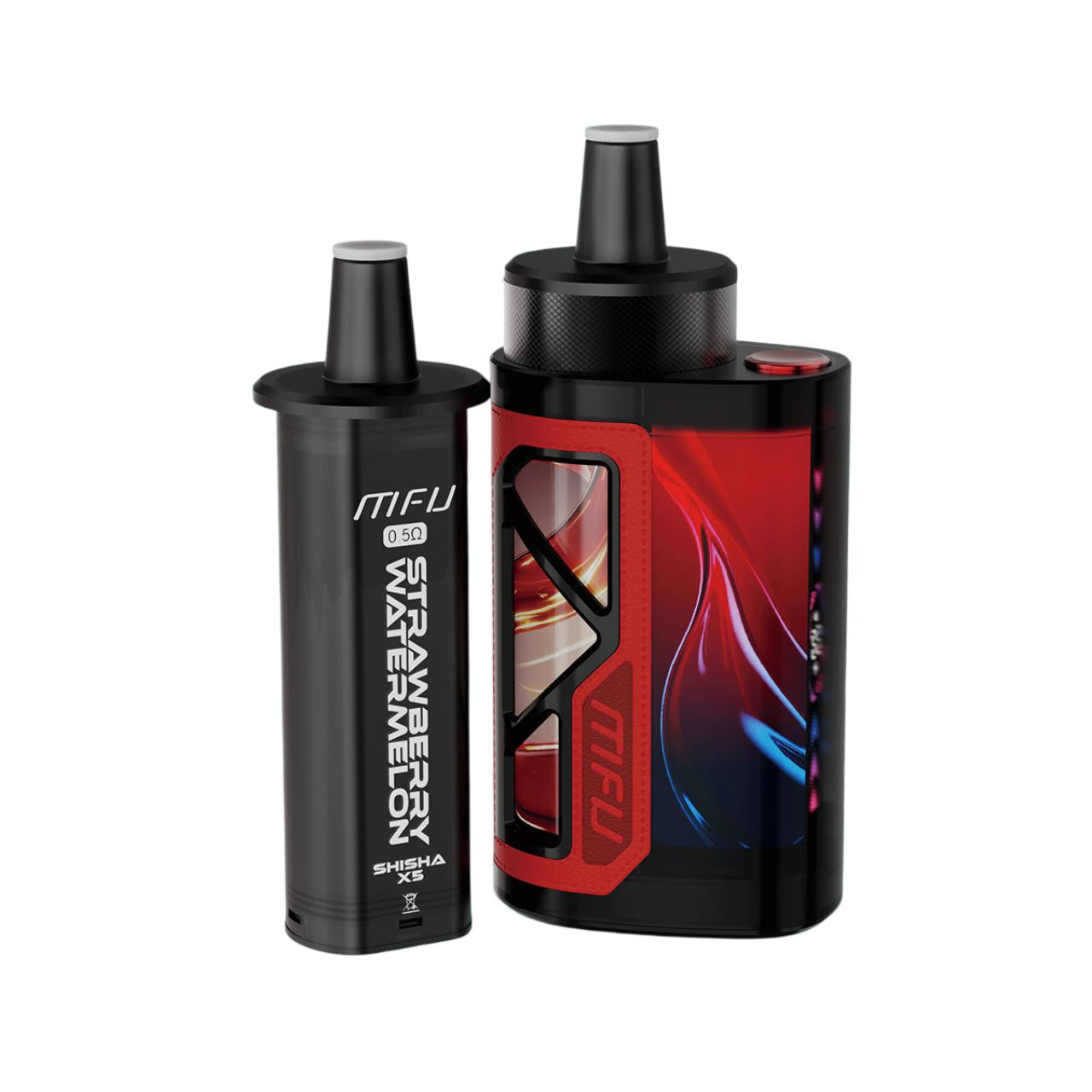 MFU SHISHA X5 Hookah Disposable (70000 Puffs)