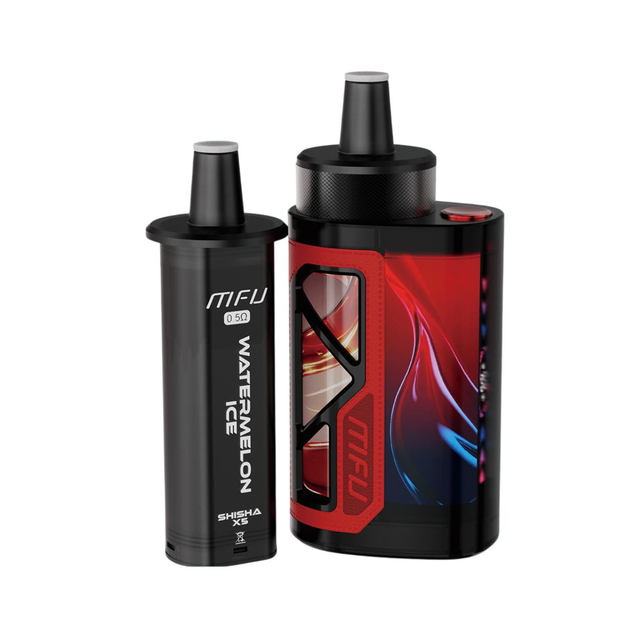 MFU SHISHA X5 Hookah Disposable (70000 Puffs)