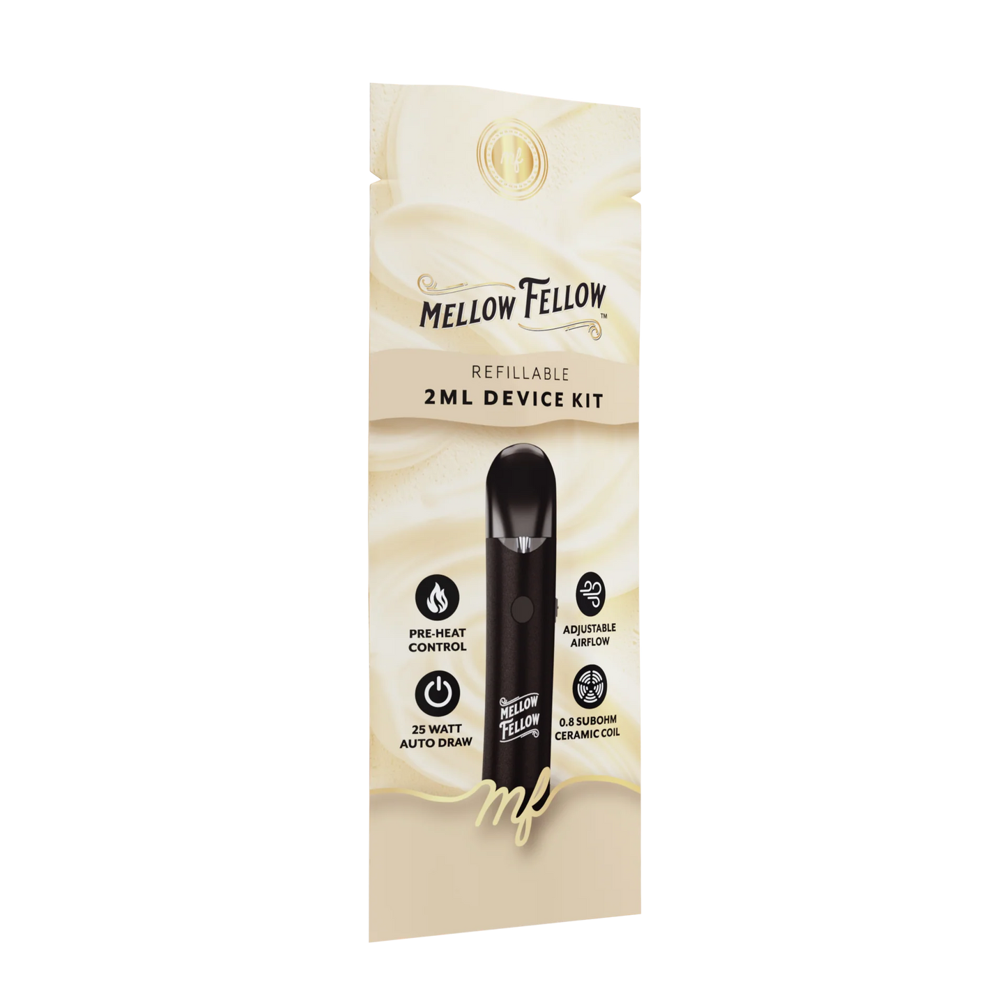 Refillable 2ml Device Kit