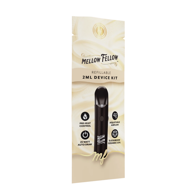 Refillable 2ml Device Kit