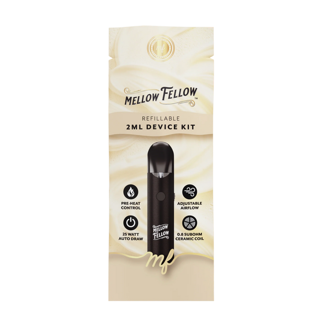 Refillable 2ml Device Kit