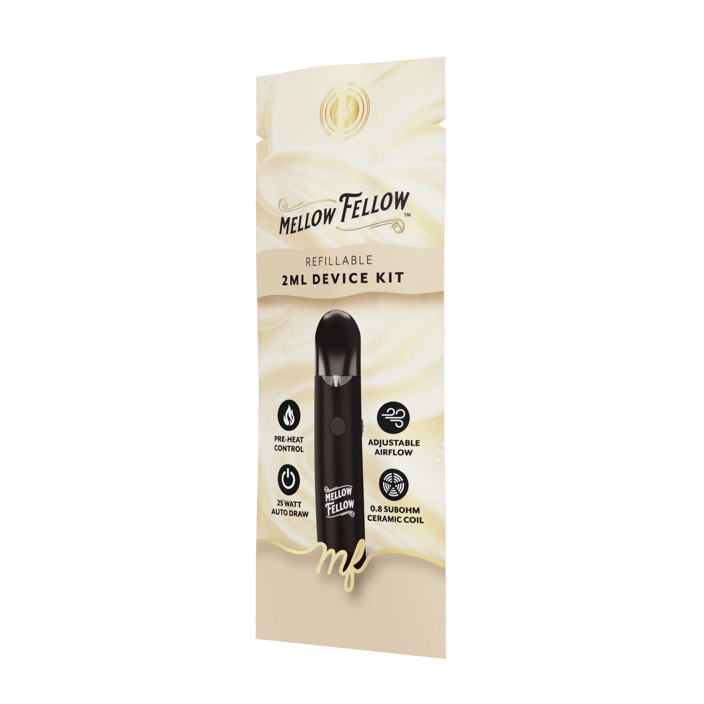Refillable 2ml Device Kit