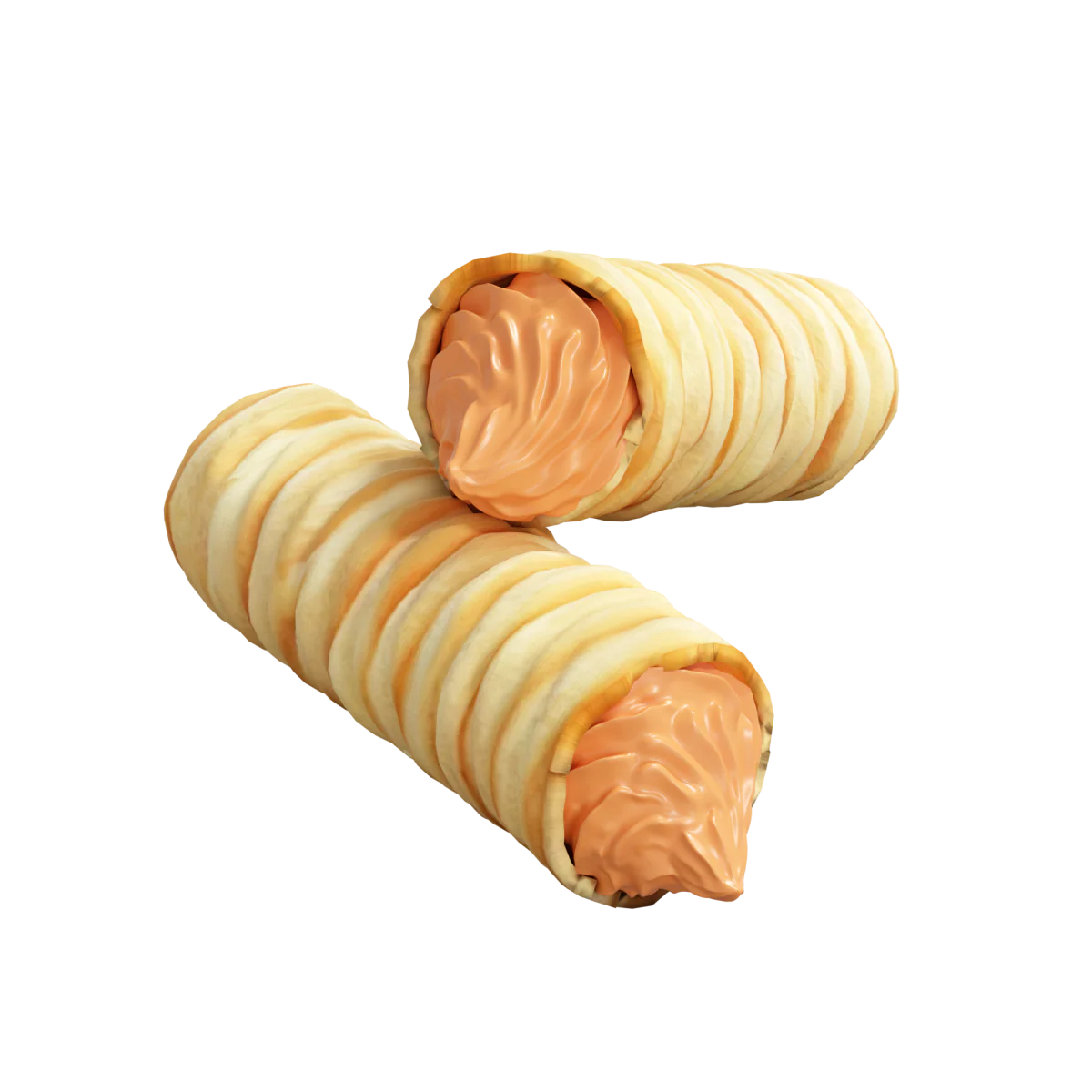 Mellow Fellow Delta 9 THC + CBD Baklava Sticks - Peanut Butter 40mg