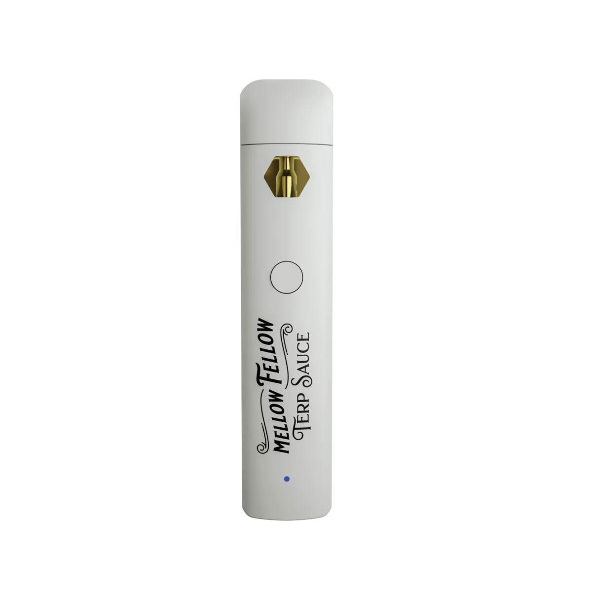 Mellow Fellow Charged Blend 0.5ml Terp Sauce Disposable Vape - Supersonic (Sativa)