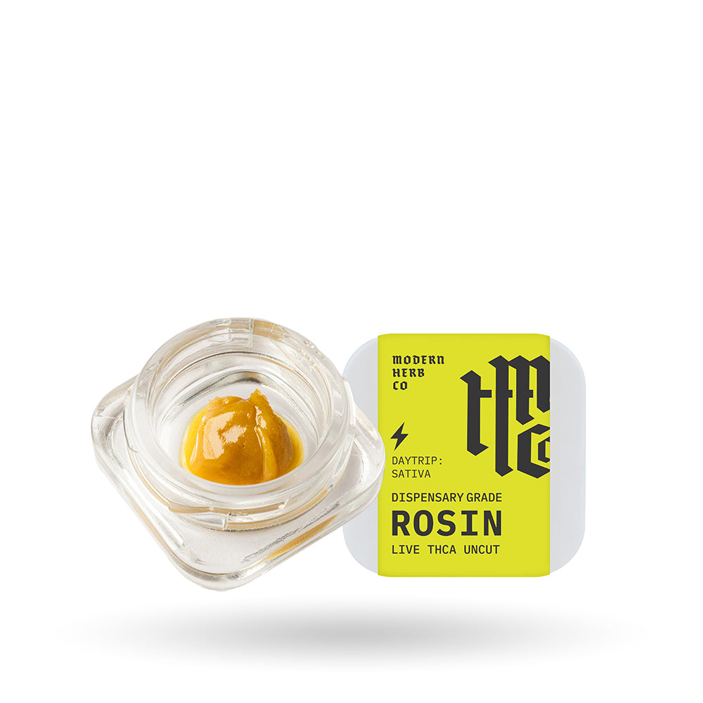 Live THCa Rosin Dab + PAX PLUS Kit