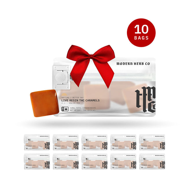 MHCo Caramels Bundle: Anytime 4ct