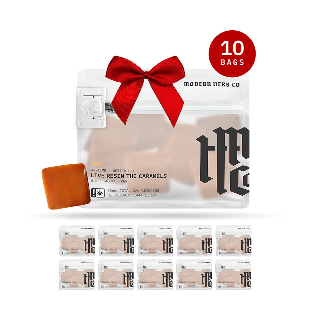 MHCo Caramels Bundle: Anytime 8ct