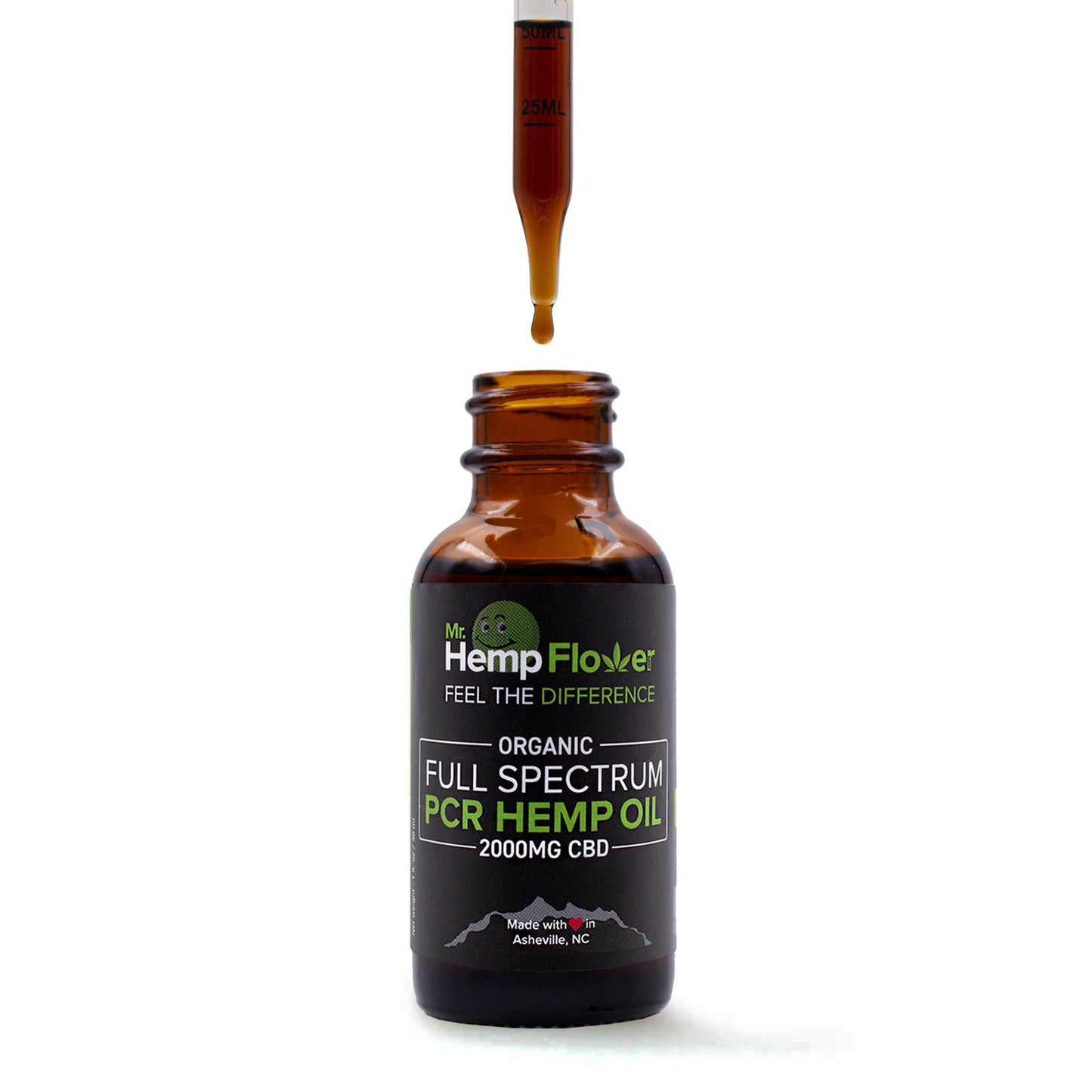 Full Spectrum PCR Hemp Oil Tinctures Best Sales Price - Tincture Oil