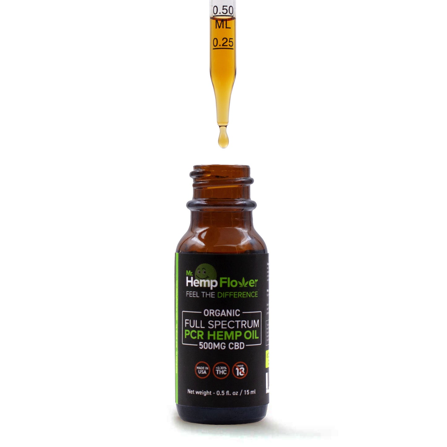 Full Spectrum PCR Hemp Oil Tinctures Best Sales Price - Tincture Oil