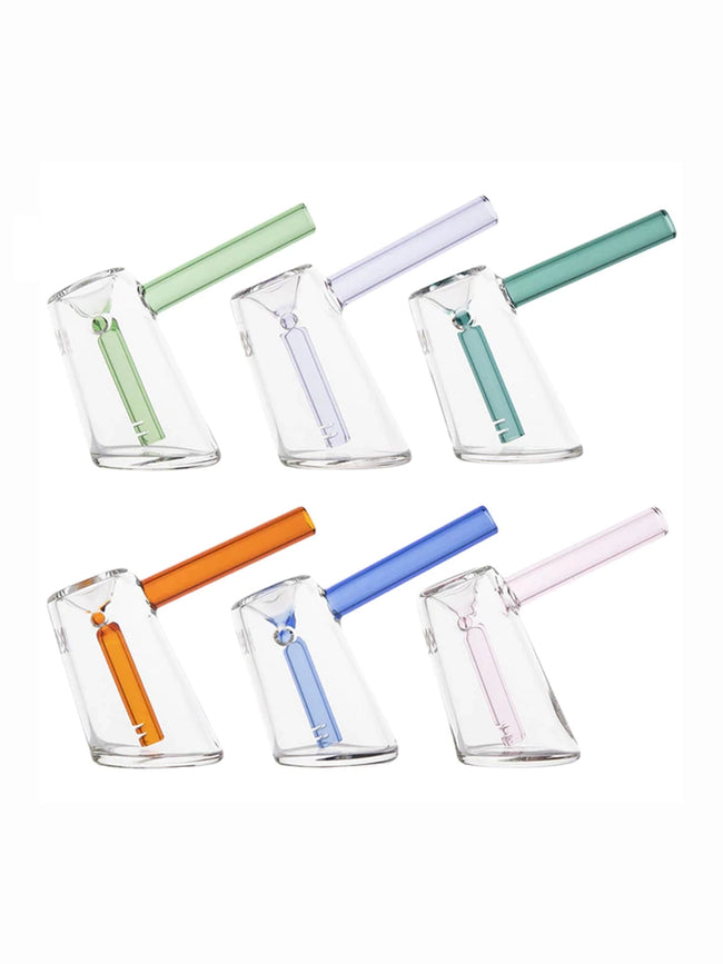 MJ Arsenal Fulcrum Mini Bubbler