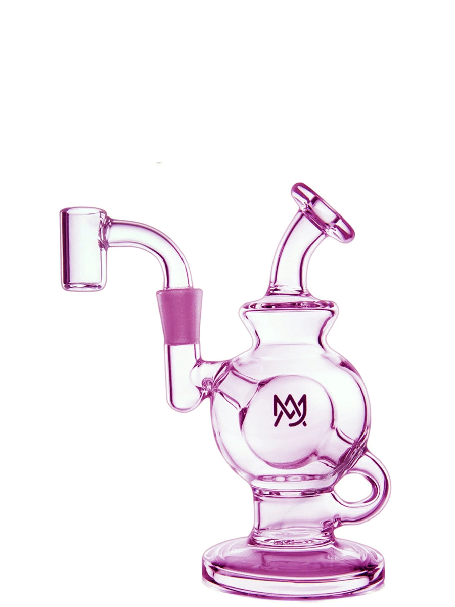 MJ Arsenal Pink Atlas Mini Dab Rig – LE