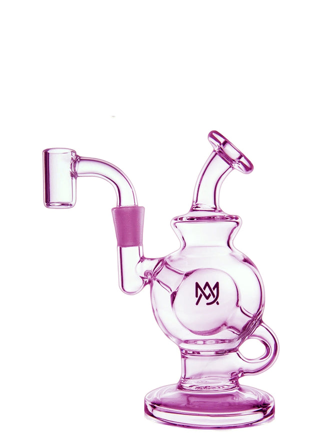 MJ Arsenal Pink Atlas Mini Dab Rig – LE