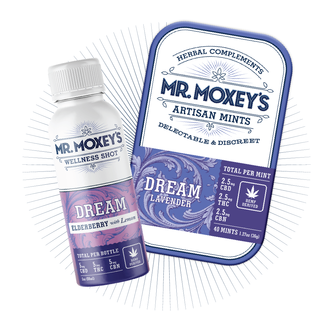 Mr. Moxey's Dream Bundle