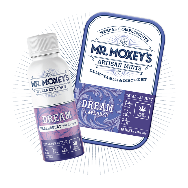 Mr. Moxey's Dream Bundle