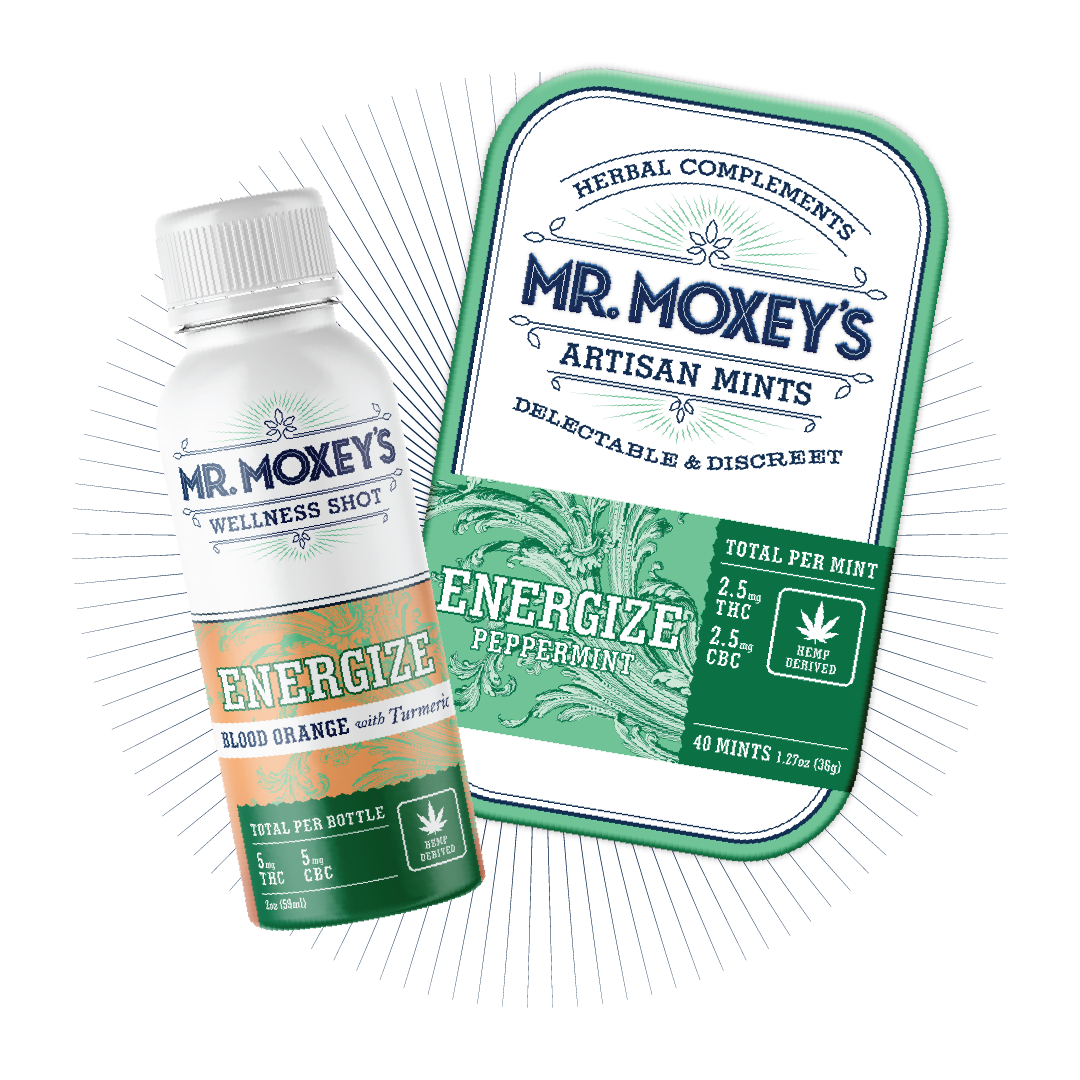 Mr. Moxey's Energize Bundle
