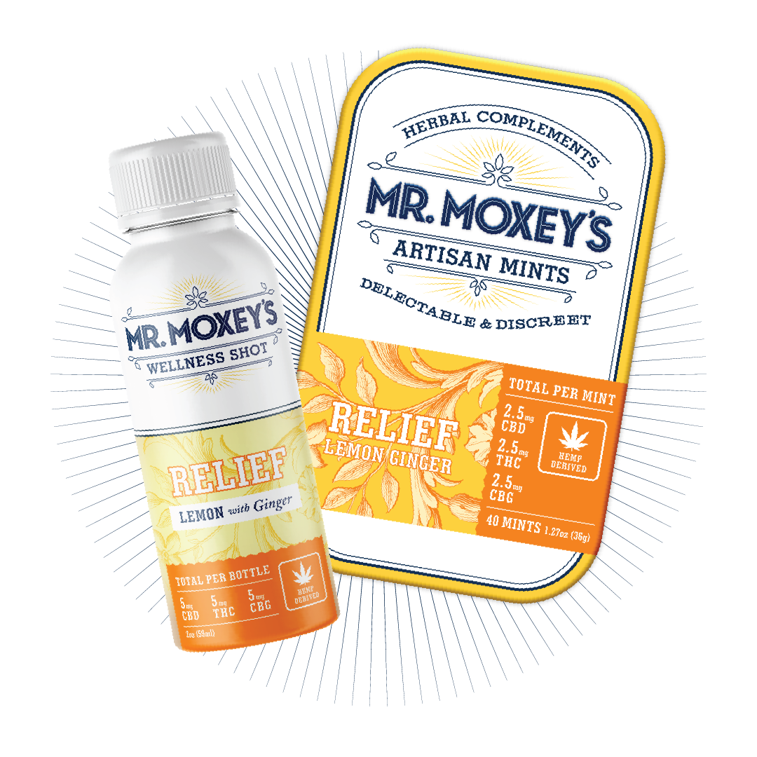 Mr. Moxey's Relief Bundle