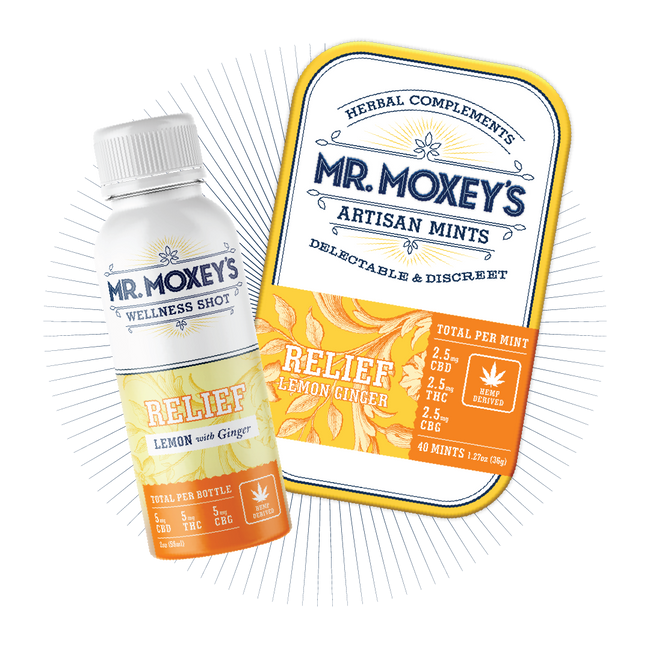 Mr. Moxey's Relief Bundle