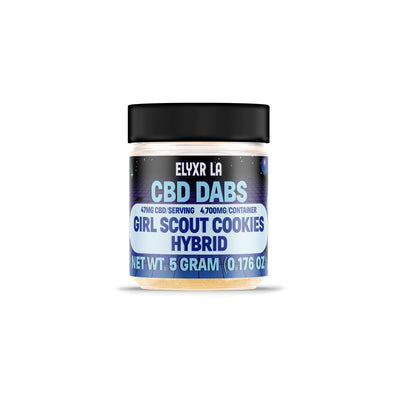 Elyxr CBD Dabs (Crumble) Best Sales Price - CBD