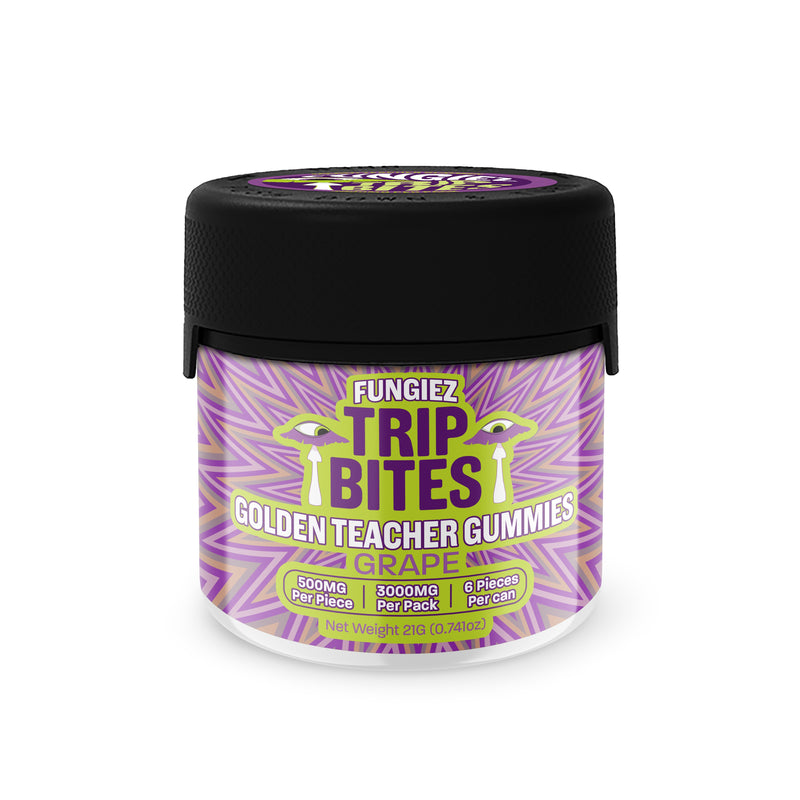 Fungiez Trip Bites (3000mg) Best Sales Price - Gummies