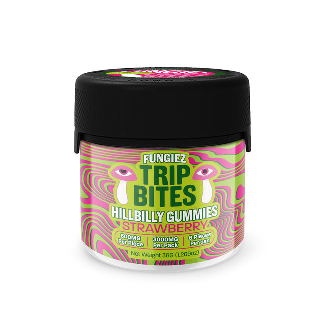 Fungiez Trip Bites (3000mg) Best Sales Price - Gummies