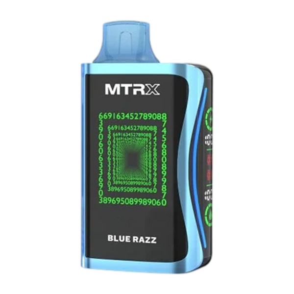 Blue Razz MTRX MX 25000